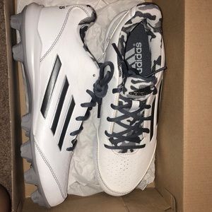 Adidas softball cleats